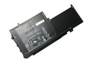 Аккумуляторная батарея для ноутбука HP Spectre x360 15-ap (PG03XL) 11.55V/13.2V 5430mAh/65WH