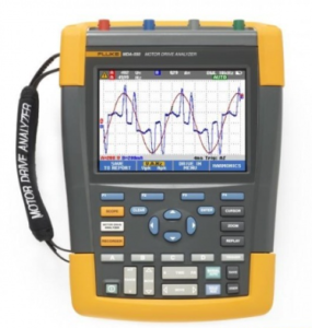 Анализатор энергии Fluke MDA-550