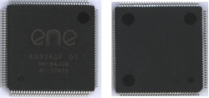 Мультиконтроллер ENE KB926QF D1