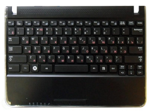 Топкейс для Samsung N210 N220 черный