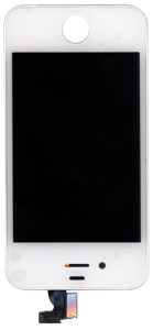 Дисплей для Apple iPhone 4S белый