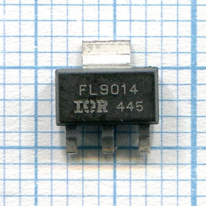 Транзистор IRFL9014