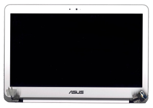 Матрица для Asus Zenbook UX305UA QHD в сборе с крышкой серая