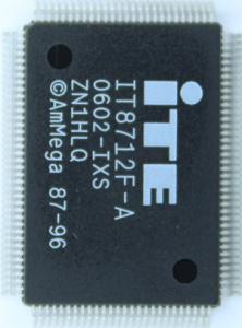 Мультиконтроллер IT8712F-A IXS
