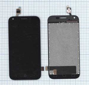 Дисплей для ZTE Blade L110 / MTC Smart Start 3 черный