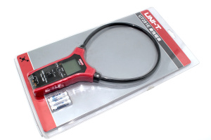Токоизмерительные клещи UNI-T UT281E с гибким захватом