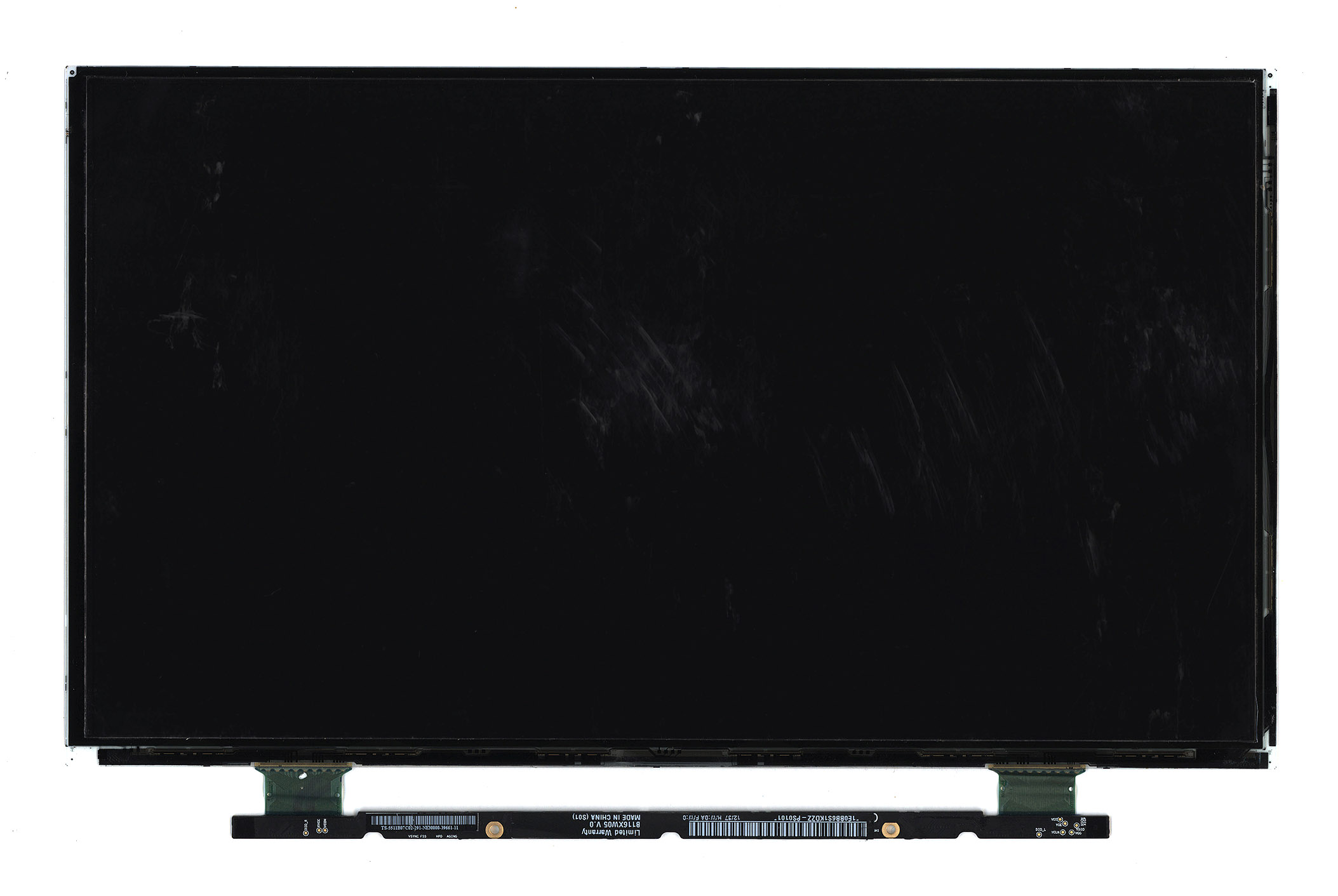 Матрица для MacBook Air 11 A1370 A1465 AUO B116XW05 v.0