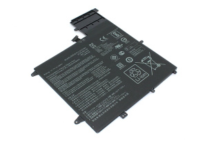 Аккумуляторная батарея для ноутбука Asus ZenBook Flip S UX370UA (C21N1624) 7.7V 5070mAh