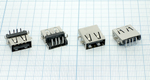 Разъем для ноутбука USB №86