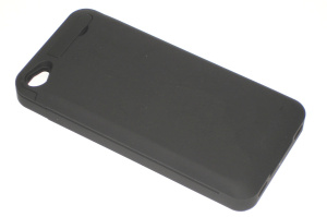 Аккумулятор/чехол для Apple iPhone 4/4s 2300 mAh черный