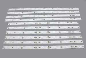 Светодиодная подсветка TV 48" LED48D8-01 LED48D7-01 (комплект 10шт)