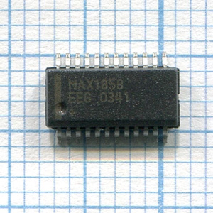 MAX1858EEG
