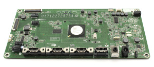 Материнская плата монитора Asus MX25AQ