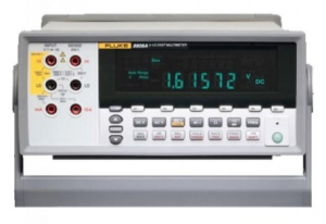 Цифровой настольный мультиметр Fluke 8808A (8808A 220V)