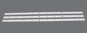 Светодиодная подсветка TV 32" LED315D11-ZC14-03(D) (комплект 3шт)