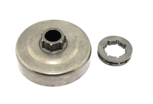 Ведущая звездочка с венцом P340S/P350S/P360S 123015