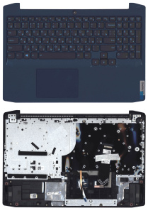 Топкейс для Lenovo Ideapad Gaming 3-15IMH05 5CB0Y99518