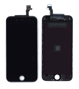 Дисплей для iPhone 6 в сборе с тачскрином (FOG) черный