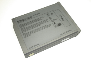 Аккумуляторная батарея для ноутбука Dell Inspiron 1150 5150 1100 5160 5100 14.8V 5200mAh серый OEM