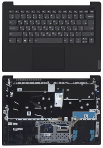 Топкейс для Lenovo IdeaPad S340-14 черный