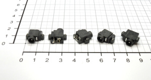 Разъем для ноутбука PJ026 Gateway 200STM / Samsung Q series