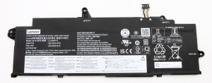 Аккумуляторная батарея для ноутбука Lenovo ThinkPad T14s Gen 3 (L21M4P75) 15.36V 57Wh