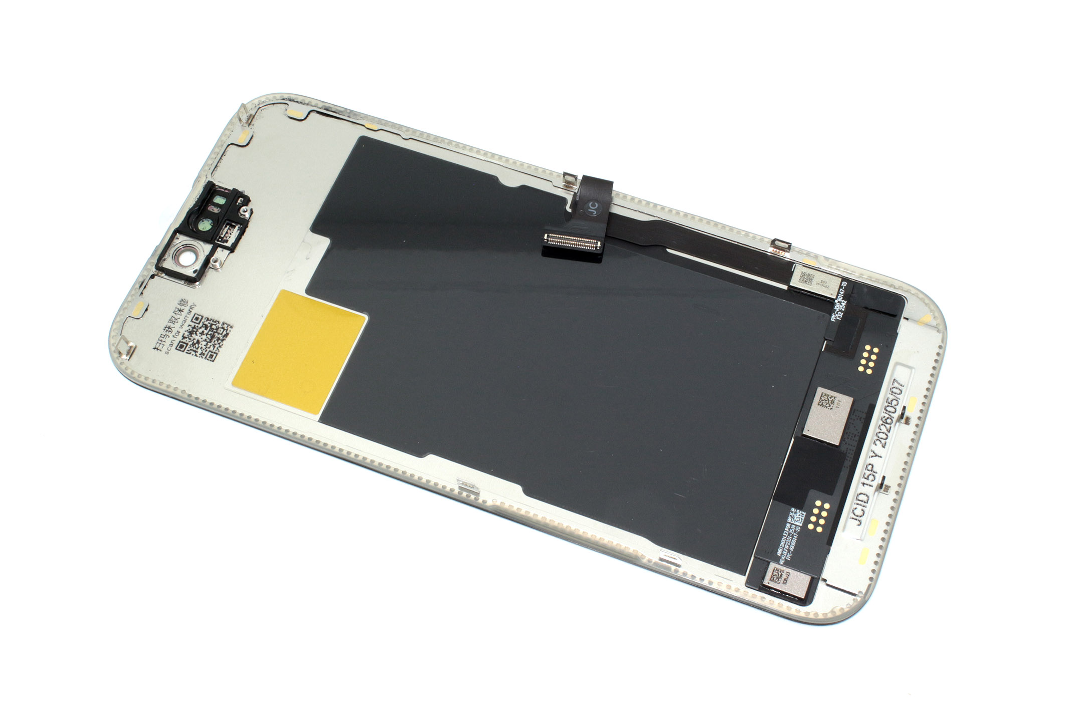 Дисплей для Apple iPhone 15 Pro JCID (Hard Oled) (с верификацией, привязка без ошибки)
