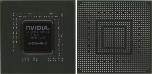 Чип nVidia GF-GO7900-GSN-A2