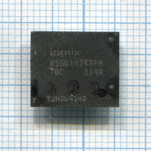 Видеопамять GDDR5 128MB H5GQ1H24AFR T0C