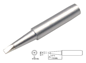 Жало для паяльника Quick QSS960-T-1.6D