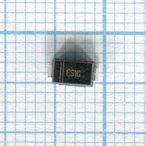 Диод [CHINA] | SMA | Diode ES1G