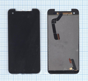 Дисплей для HTC Butter для fly X920D черный