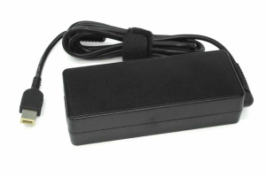 Блок питания (сетевой адаптер) для ноутбуков Lenovo 20V 4.5A 90W прямоугольный