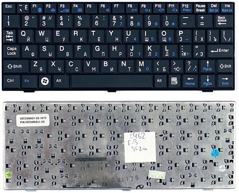 002462_Klaviatura_dlya_noutbuka_Fujitsu_Siemens_Amilo_Mini_ui_3520_chernaya_1705