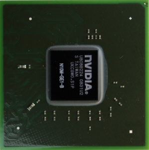 Чип nVidia N10M-GE1-B