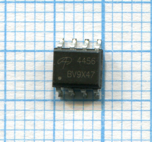 Микросхема AO4456 4456 SOP-8 с разбора
