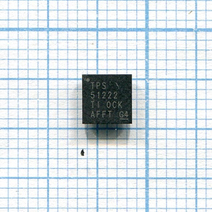 Микросхема TPS51222