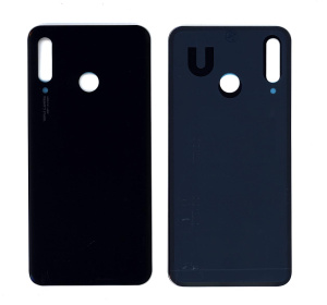 Задняя крышка для Huawei P30 Lite Nova 4E 48MP черный