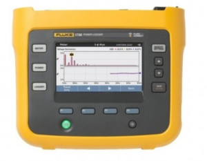 Регистратор Fluke 1736/INTL глобальная модель