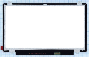 Матрица 14" B140HAN01.3, 1920x1080 (Full HD), 30pin, AHVA, 300Nit, 72% NTSC