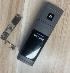 Тепловизор для материнских плат с 2 камерами ShortCam 2