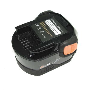 Аккумулятор для AEG (p/n: B1215R, B1214G , B1214 G , B 1214G , B 1214 G, M1230R), 1.5Ah 12V