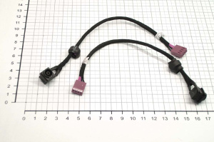 Разъем для ноутбука HY-S0025 Sony VGN-AW с кабелем
