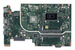 Материнская плата для Asus X705UA I3-7100U 90NB0EV0-R00020