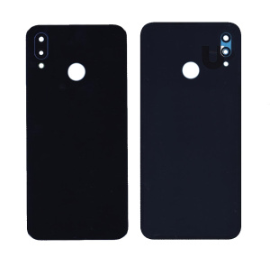 Задняя крышка для Huawei P20 Lite синяя