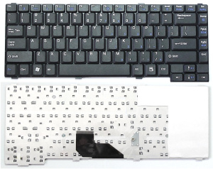 Клавиатура для ноутбука Gateway MT6000 MT6400 MT6700 черная