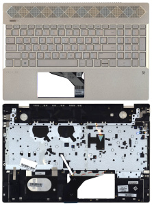 Топкейс для HP 15-CS 15-CW L26323-251, L24754-251