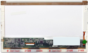 Матрица 10.1" BT101IW01 V.0, 1024х600 (WSVGA), 40pin, TN, 200Nit, 45% NTSC
