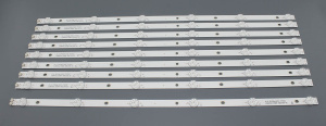 Светодиодная подсветка TV 55" JS-D-JP55DM-A62EC (комплект 9шт)