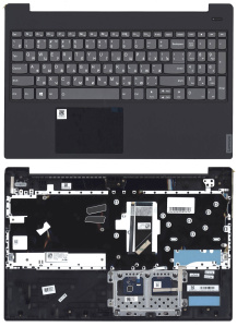 Топкейс для Lenovo IdeaPad S340-15 black